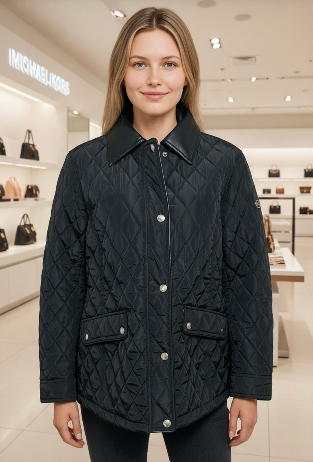Chamarra Michael Kors