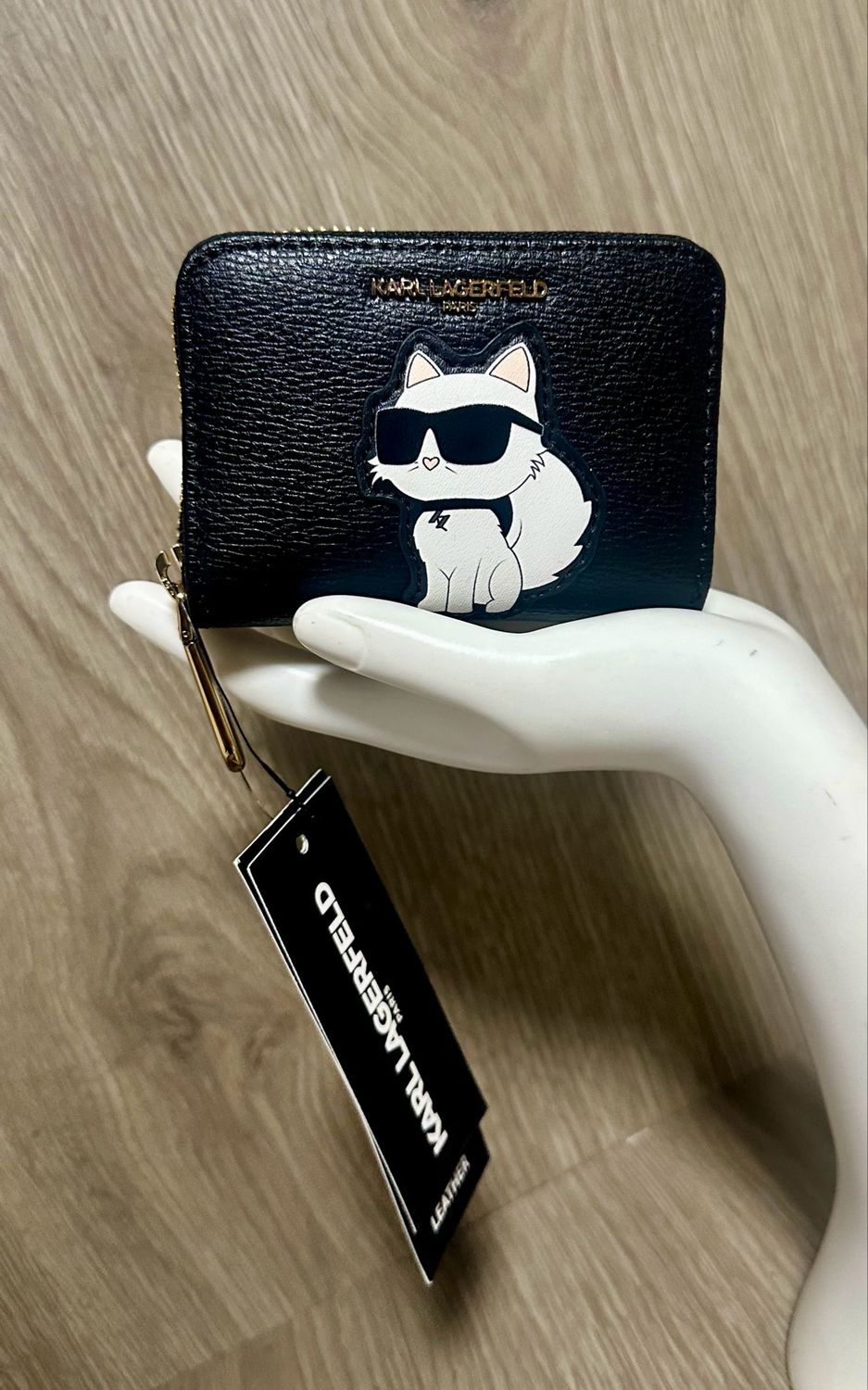 Tarjetero Karl Lagerfeld