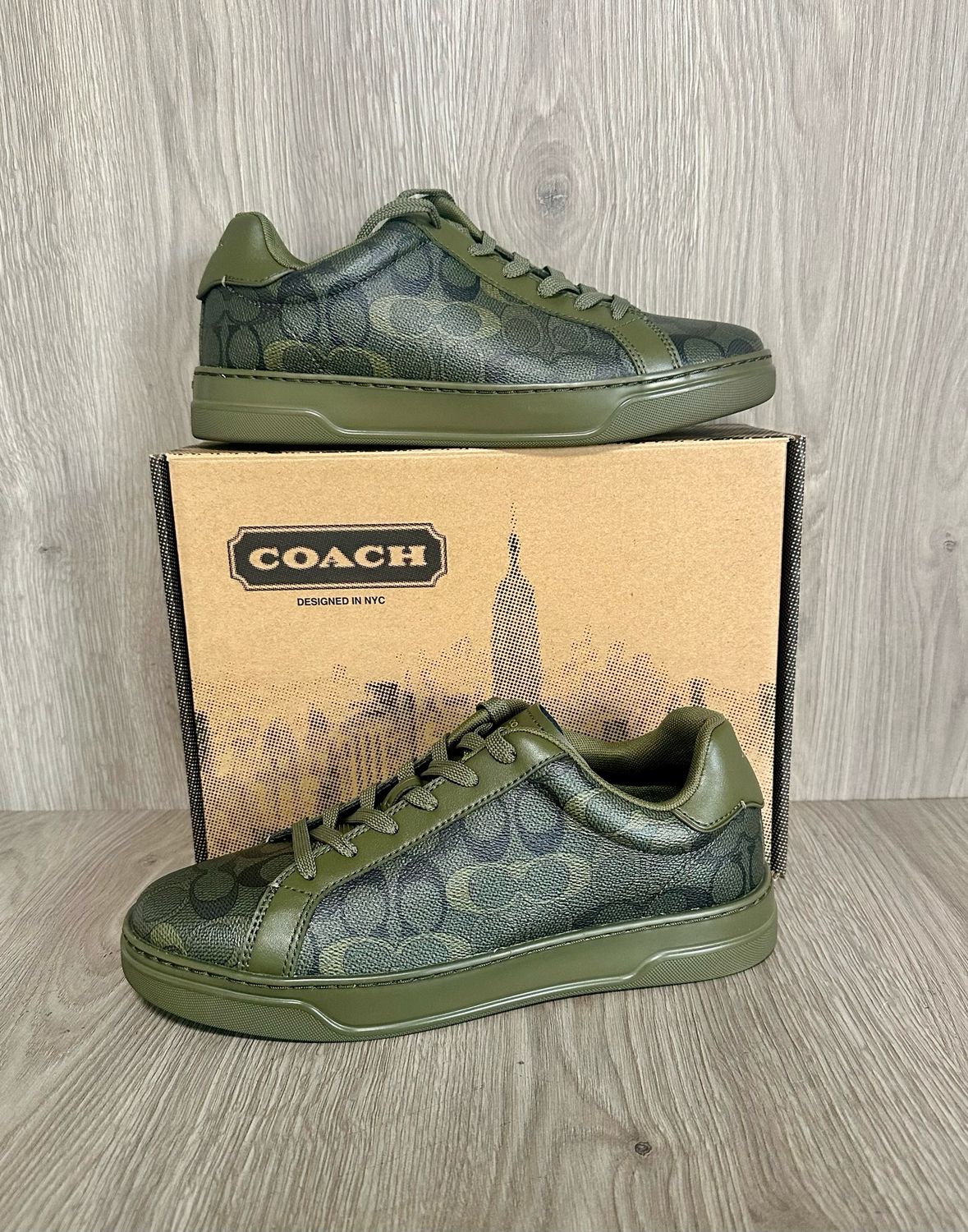 Tenis coach