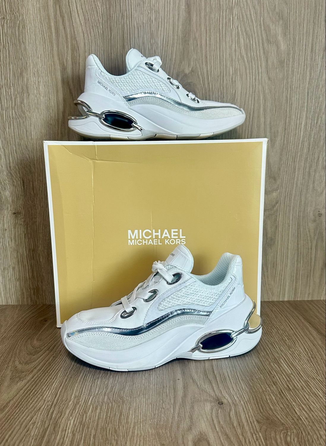 Tenis Michael Kors