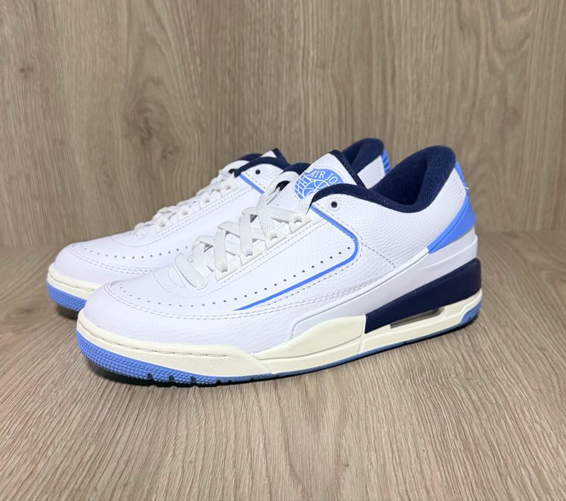 Air Jordan 2/3 UNC