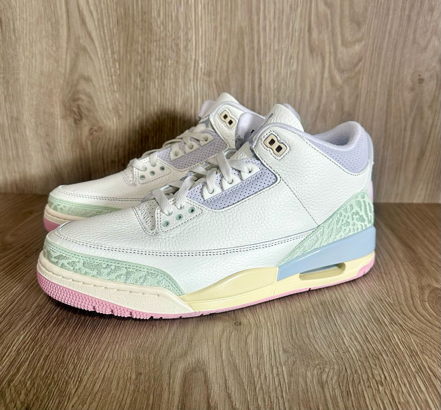 Jordan 3 Easter