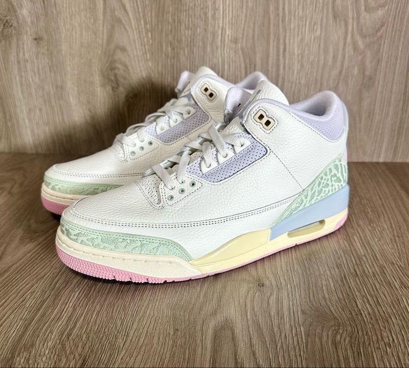Jordan 3 Easter