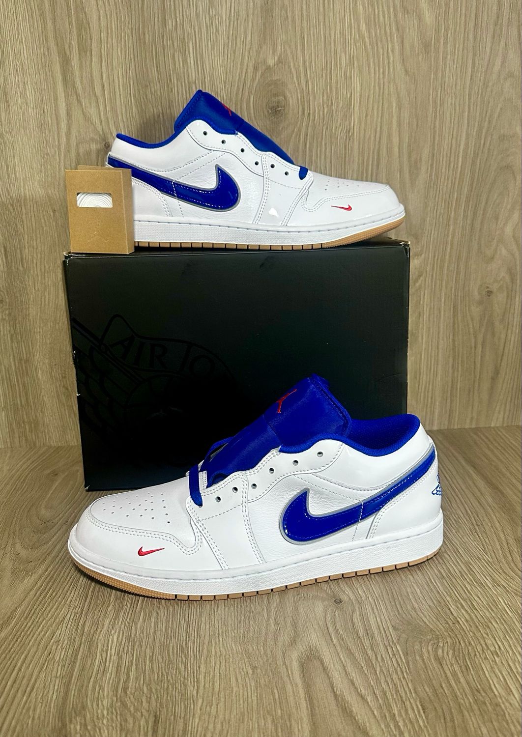 Jordan 1 low