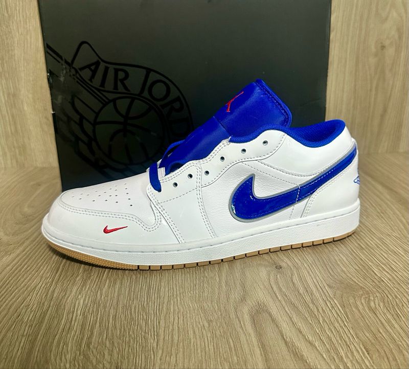 Jordan 1 low