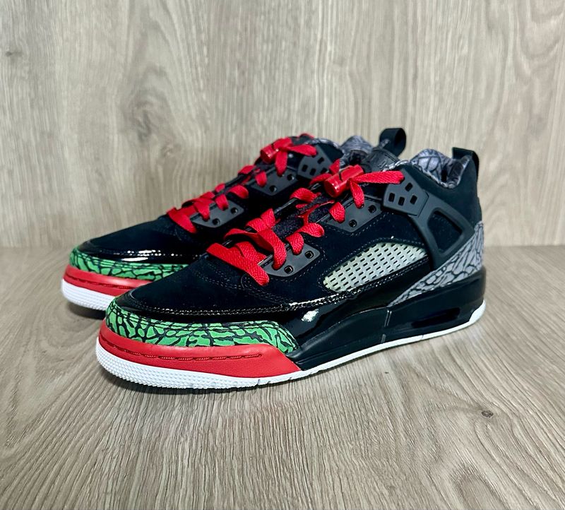 Jordan Spizike