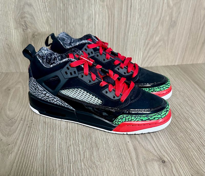 Jordan Spizike