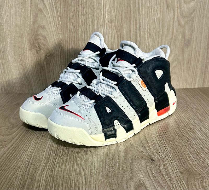 Air more uptempo