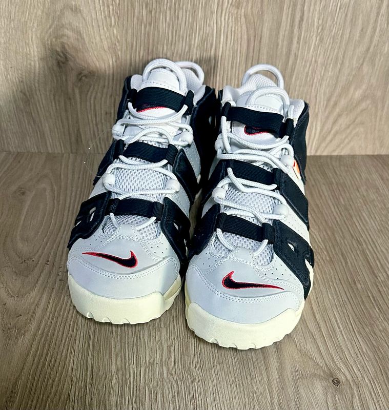 Air more uptempo