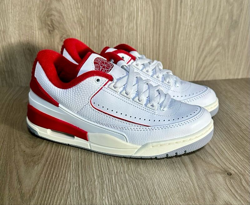 Jordan 2/3 cherry