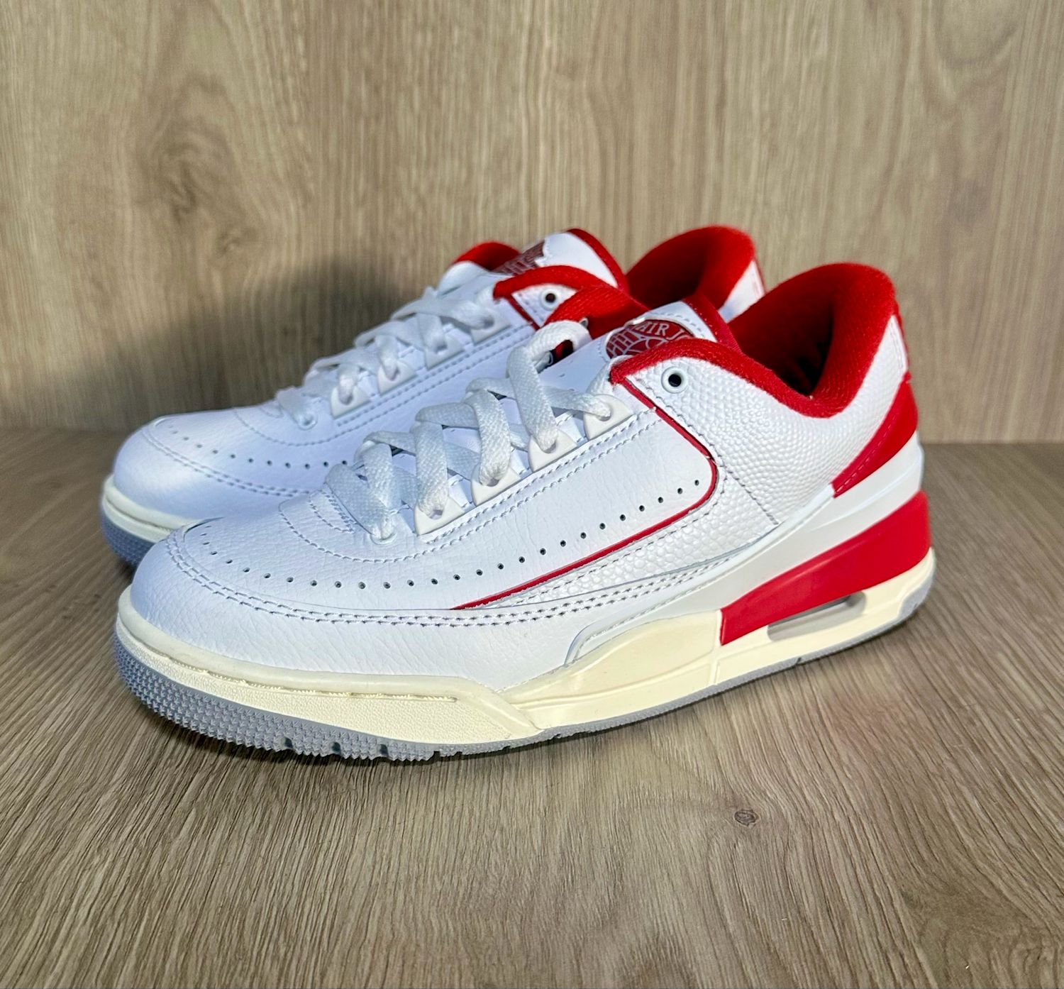 Jordan 2/3 cherry
