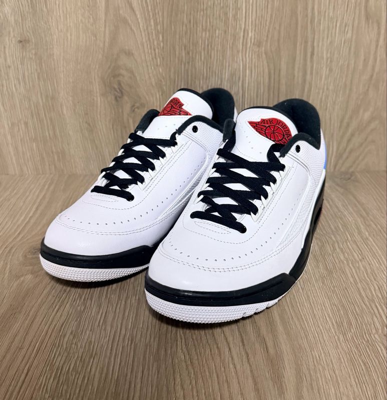 Jordan 2/3 UNC to Chicago