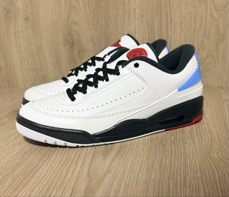 Jordan 2/3 UNC to Chicago