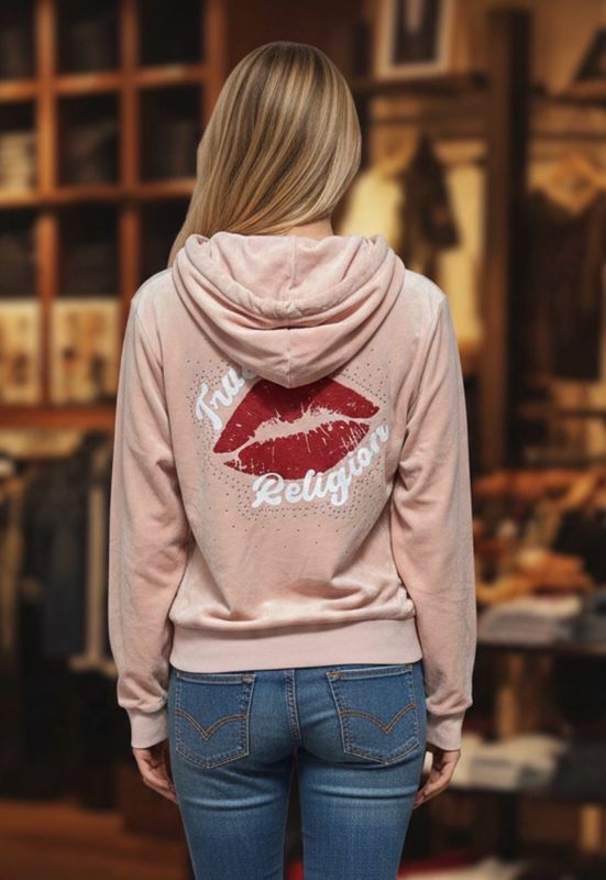 Sudadera true religion