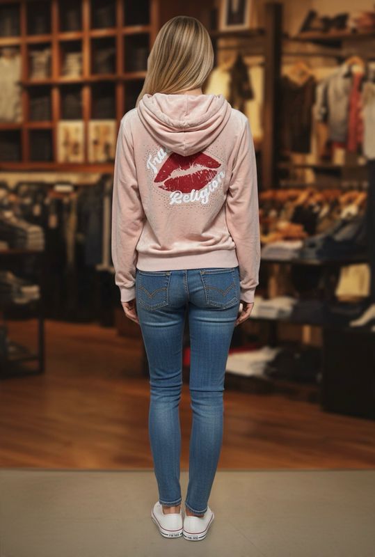 Sudadera true religion