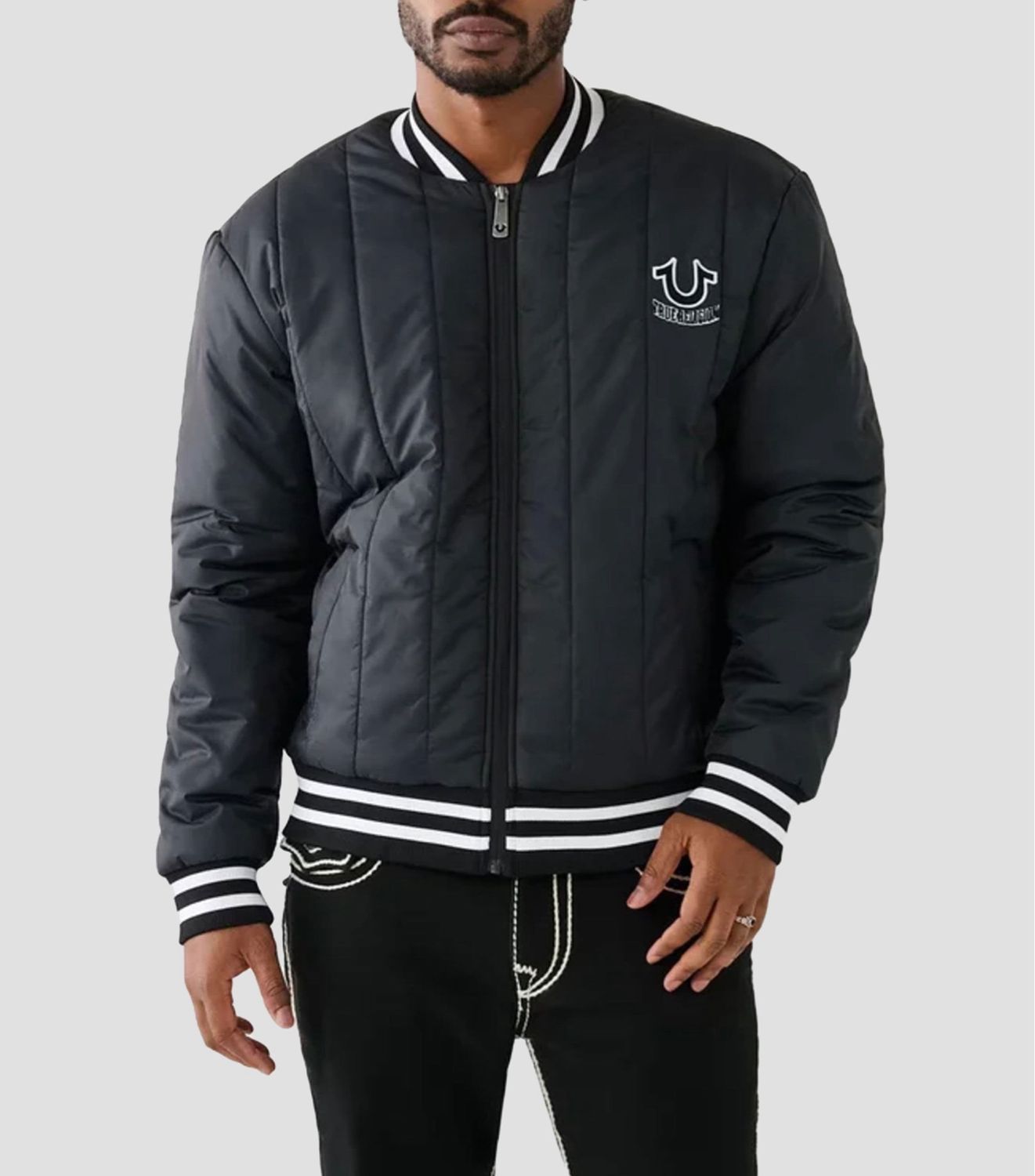Chamarra True Religion