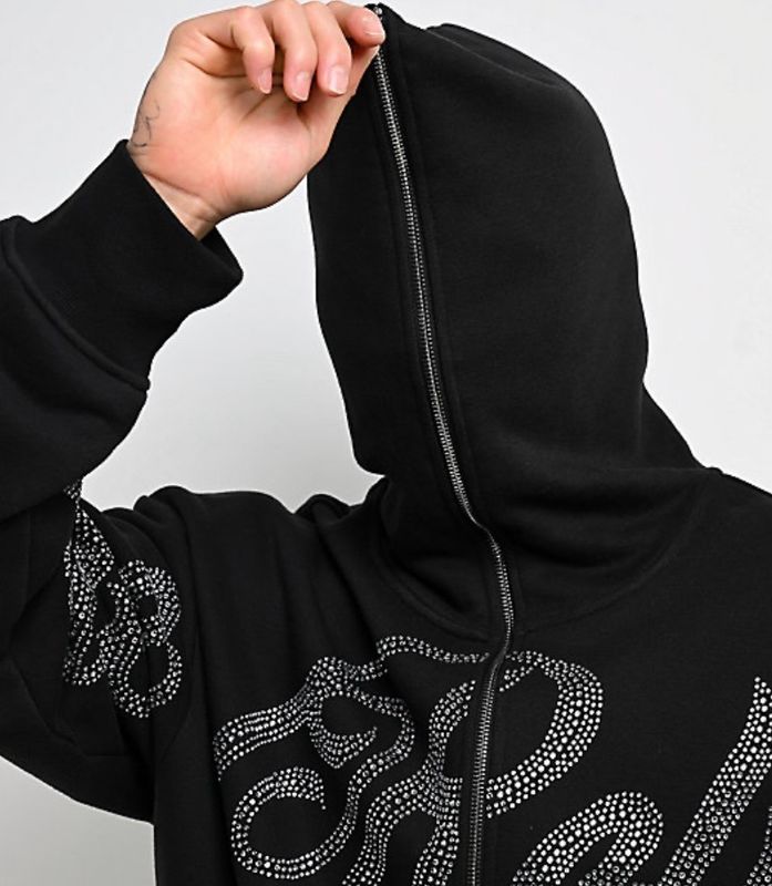 Sudadera true religión crystals