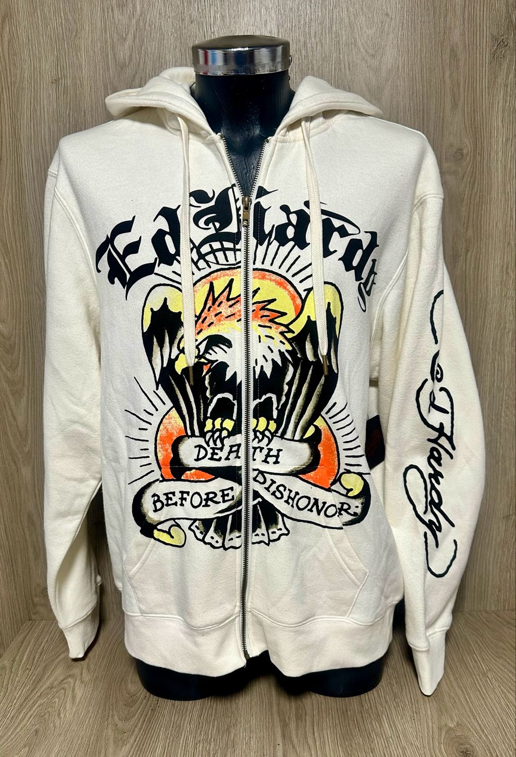 Sudadera Ed hardy