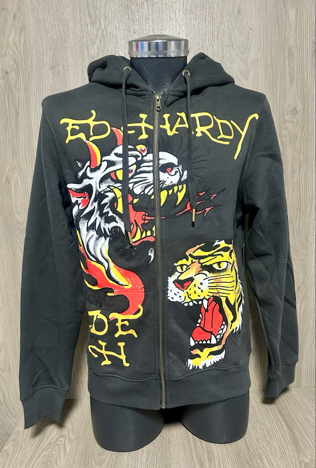 Sudadera ed hardy