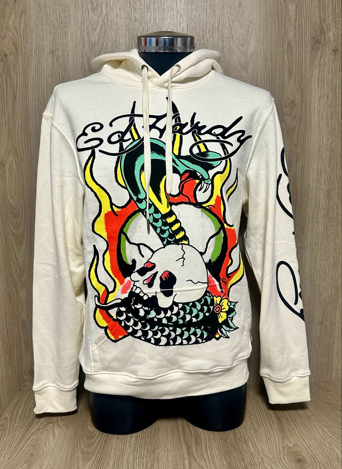 Sudadera ed hardy