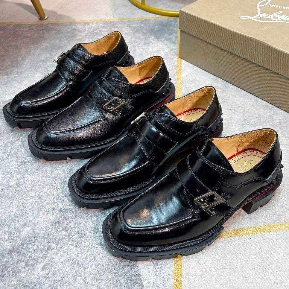 Christian louboutin red bottoms