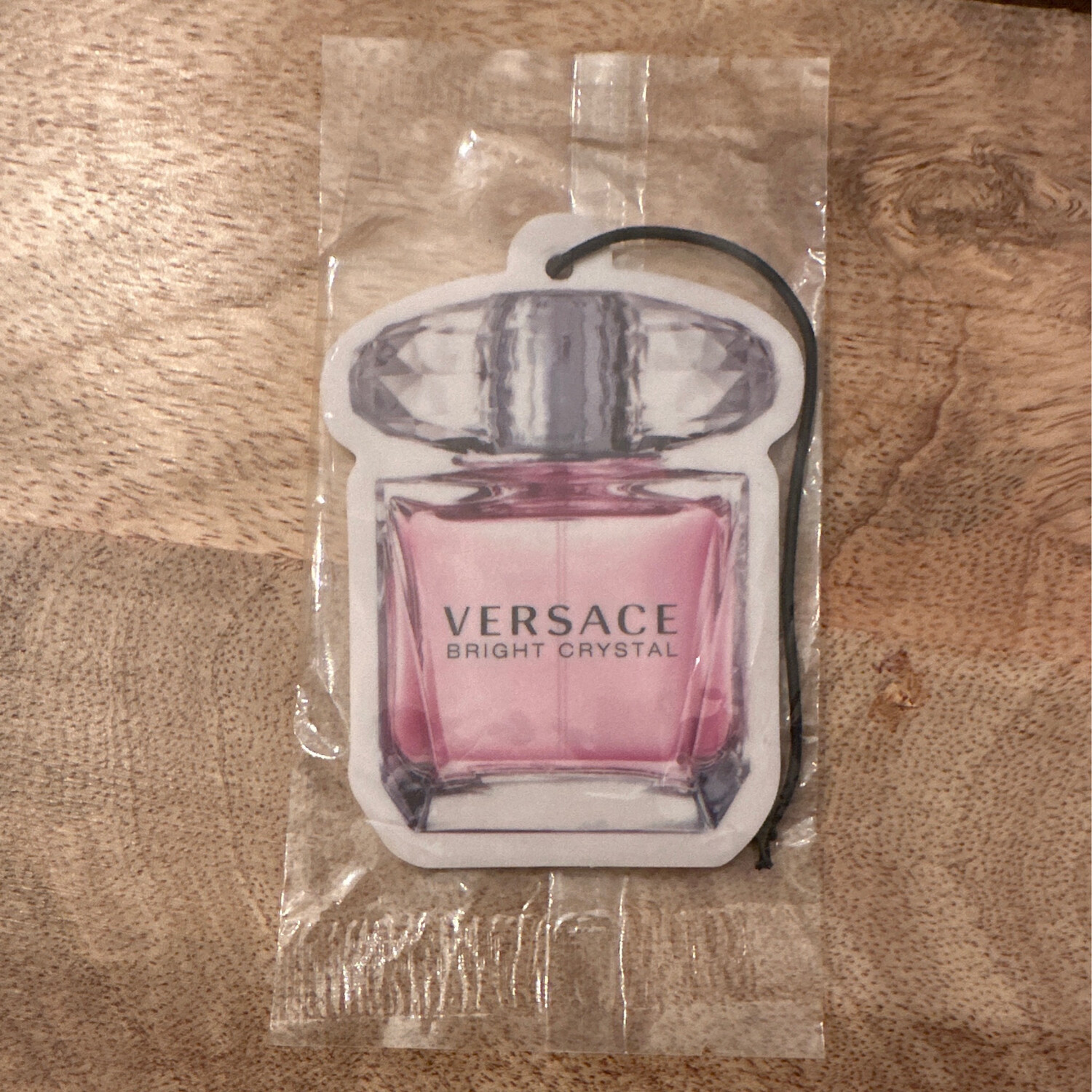 Versace Bright Crystal Freshener