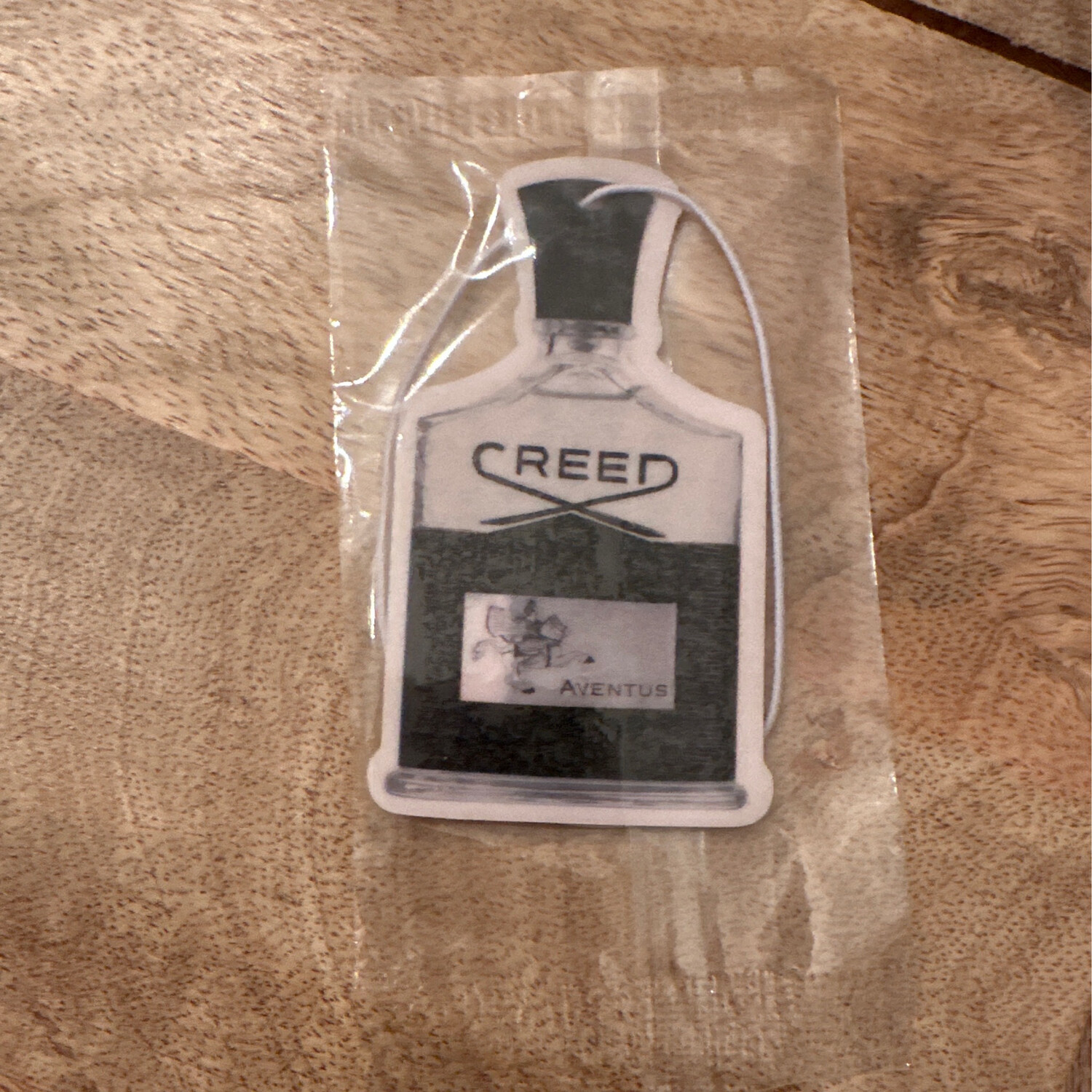 Creed Designer Fragrance Car Freshener
