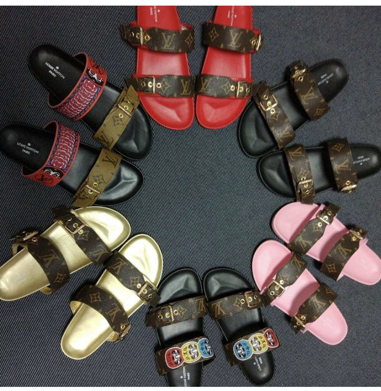 LV Slides PRE-ORDER