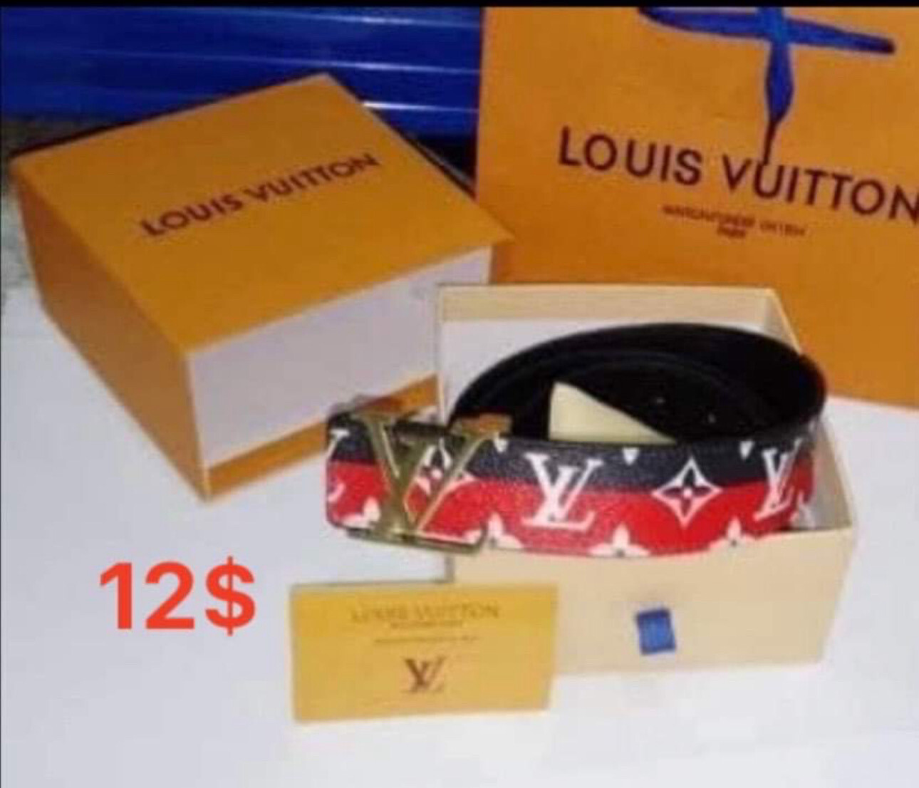 BELTS