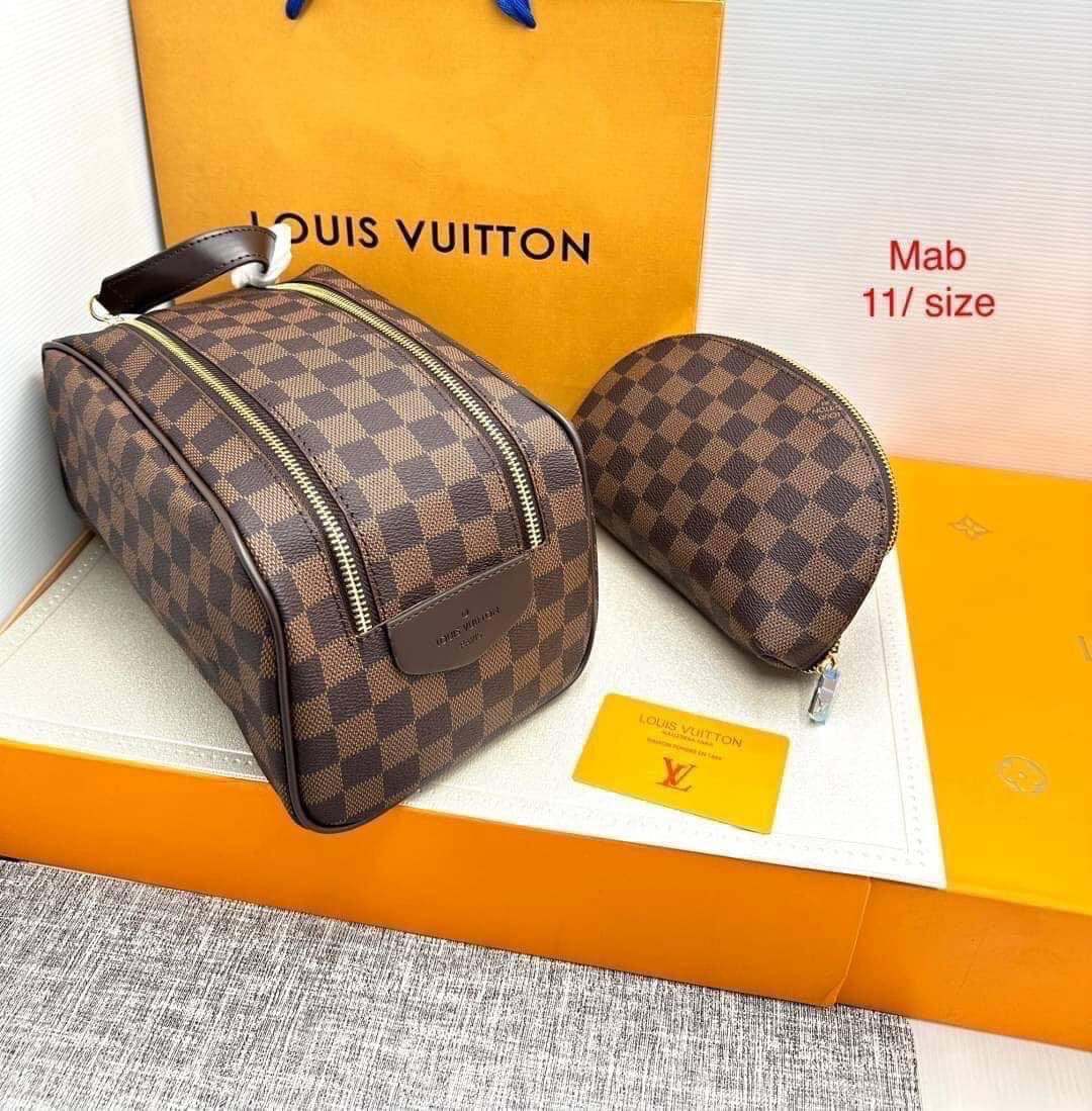 LV Toiletry Sets🙌