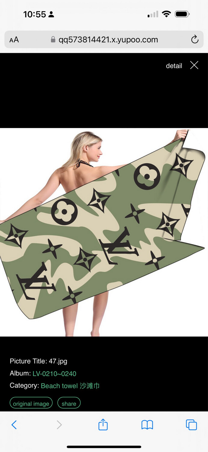 TOWELS