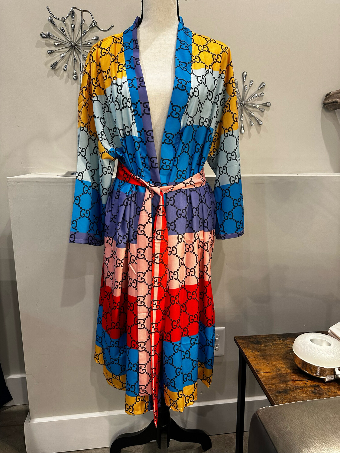 GG Colorful Robe XL