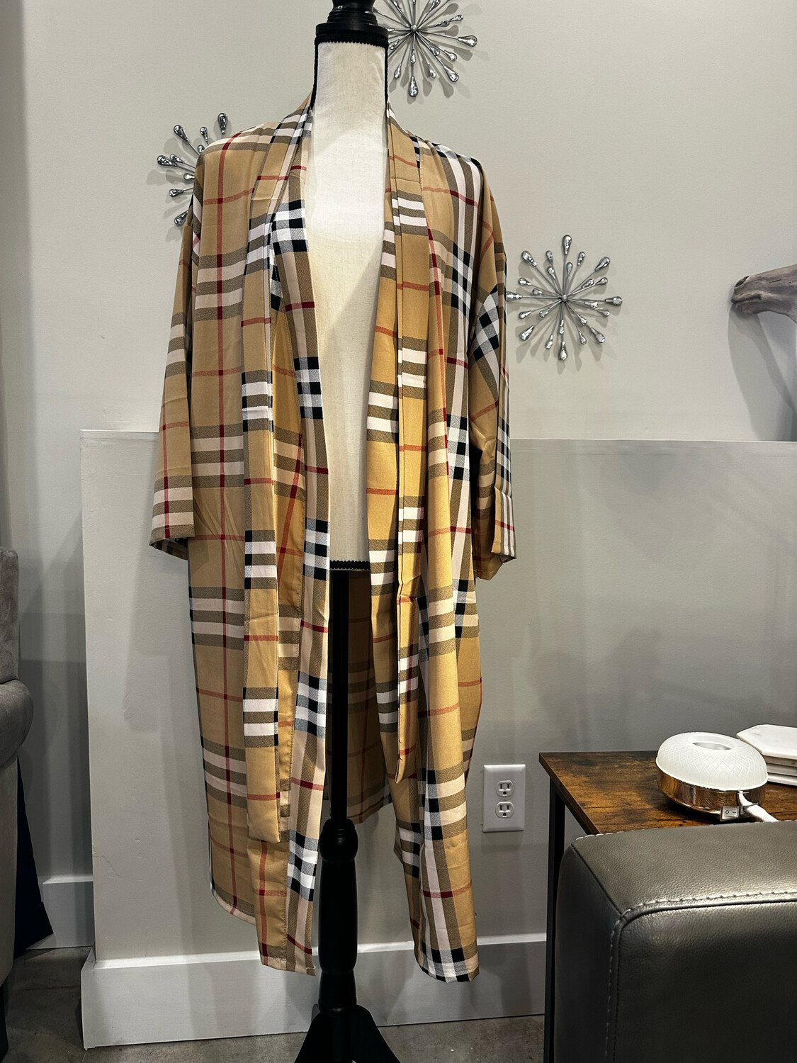 Burberry Robe XL