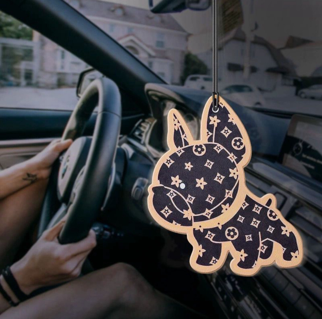 LV Puppy Freshener