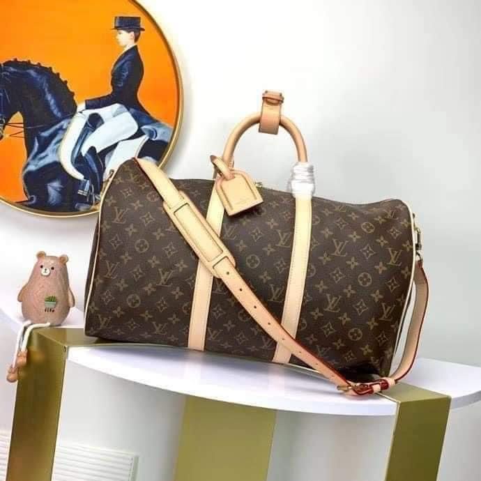 LV Mono Carryall 50”