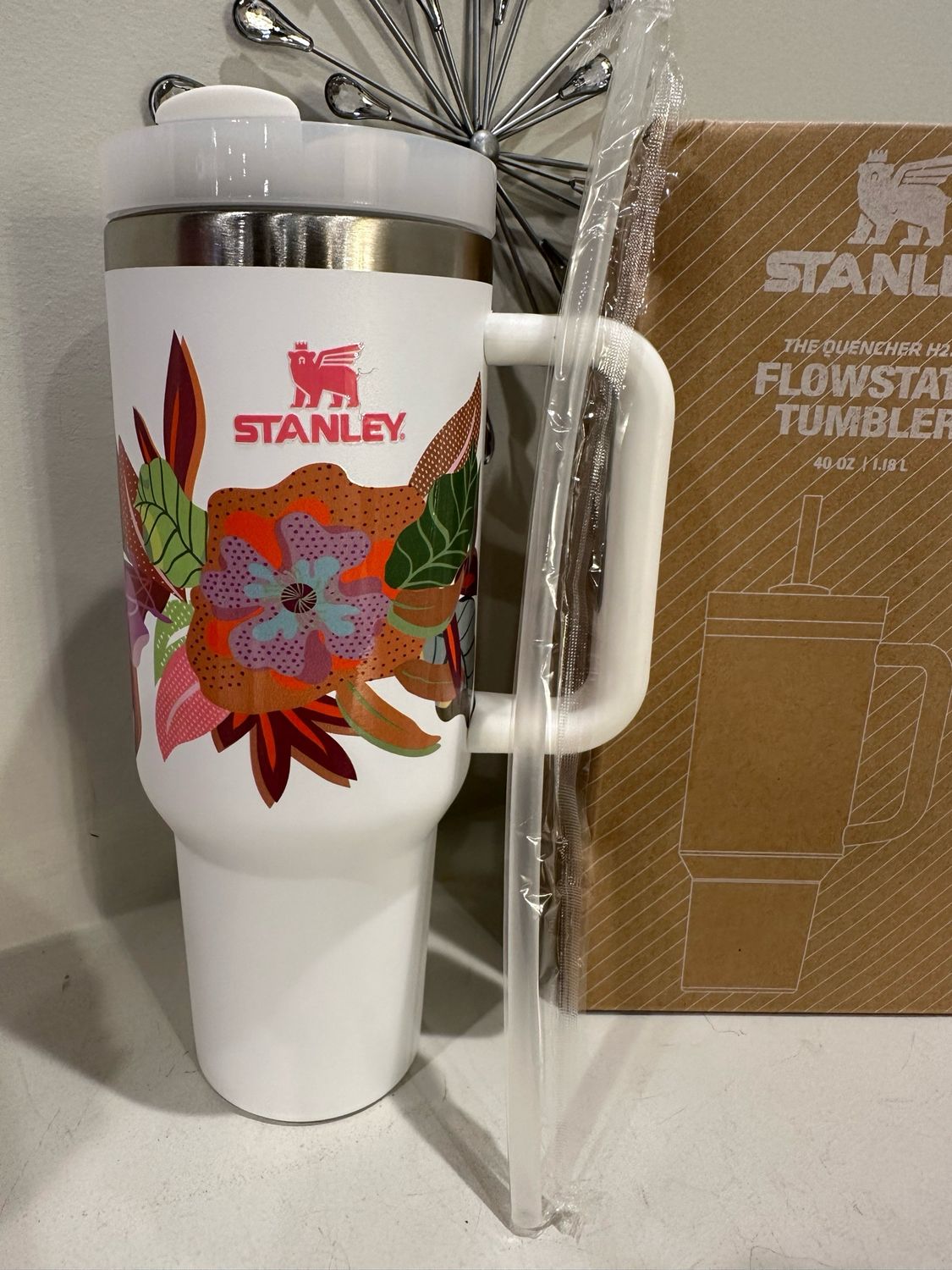 Stanley Tropical Tumbler 40 oz