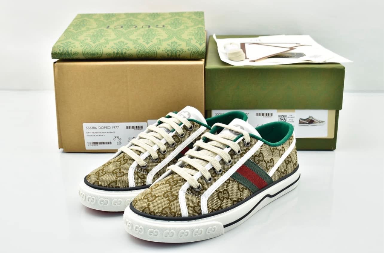 Gucci Mono With Cherry Line 7.5