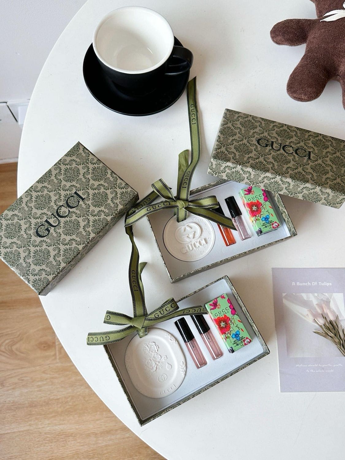 Gucci Diffuser Gift Set