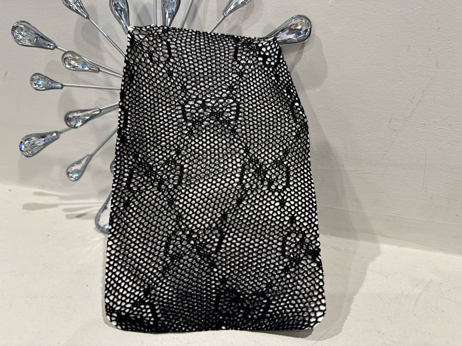 Gucci Fish Net Stocking