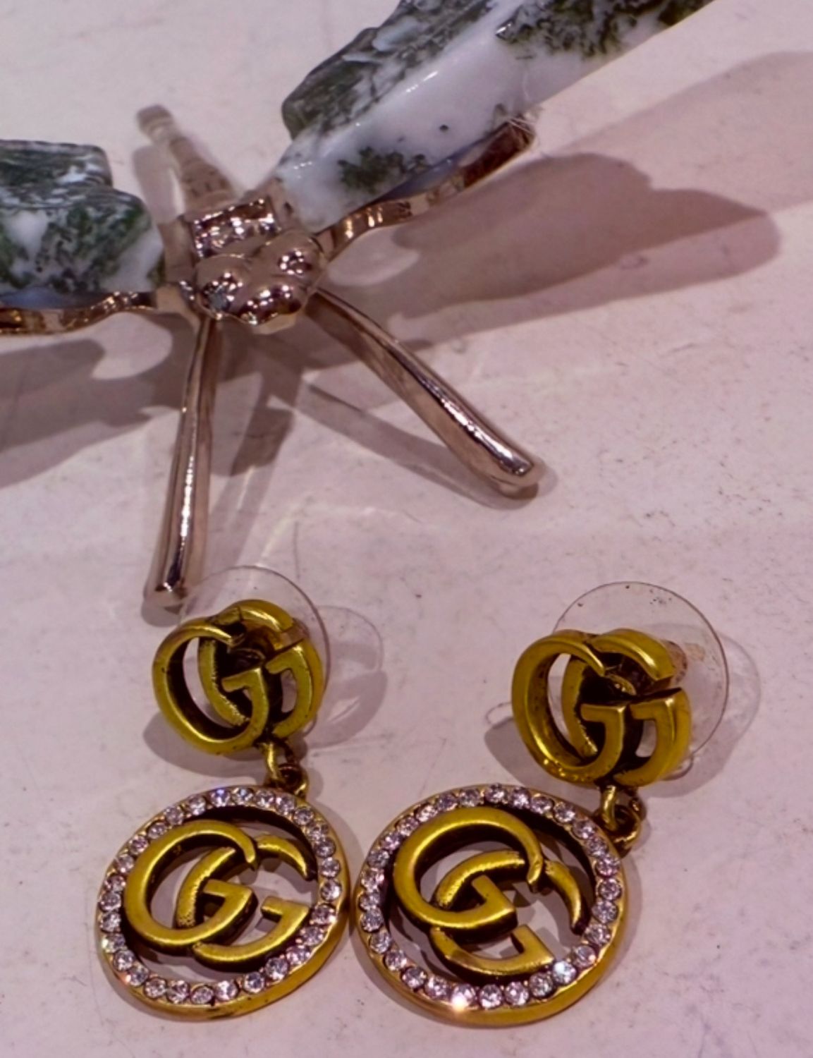 Gucci Dangle Earrings