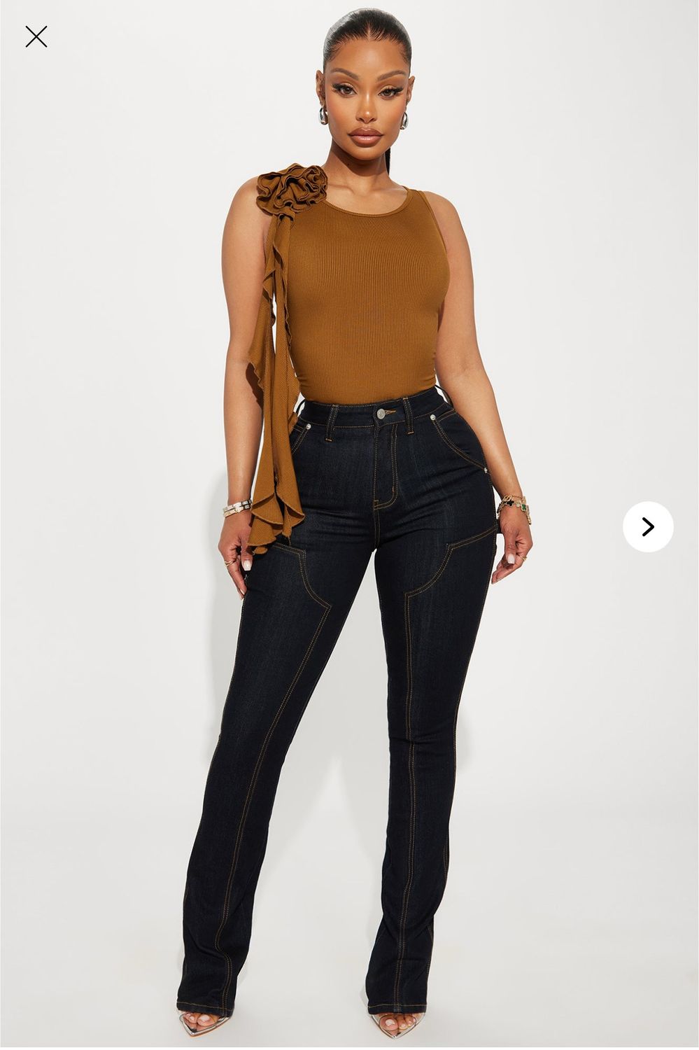 Carpenter Boot Cut Jeans Size 9