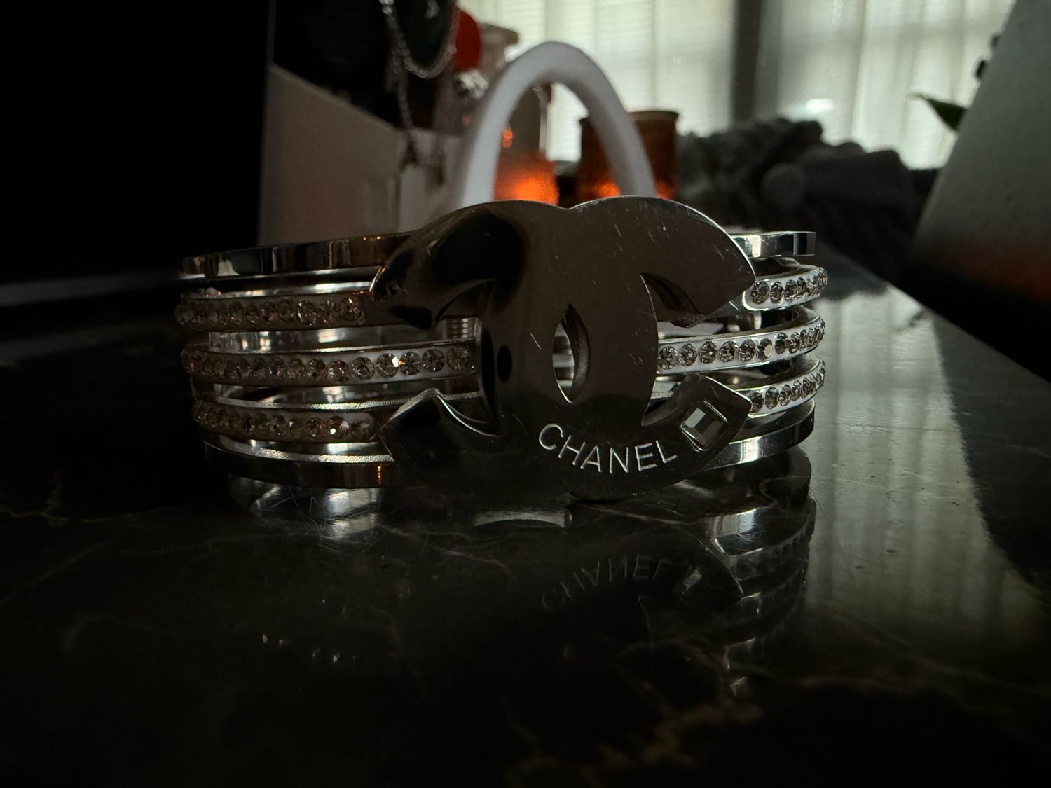 Chanel Bangle