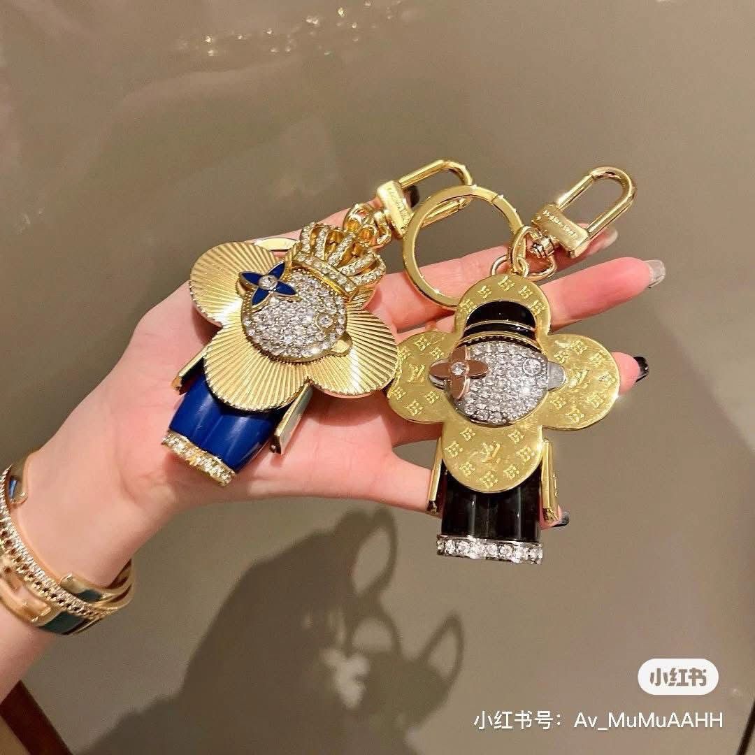 Keychain And Charms