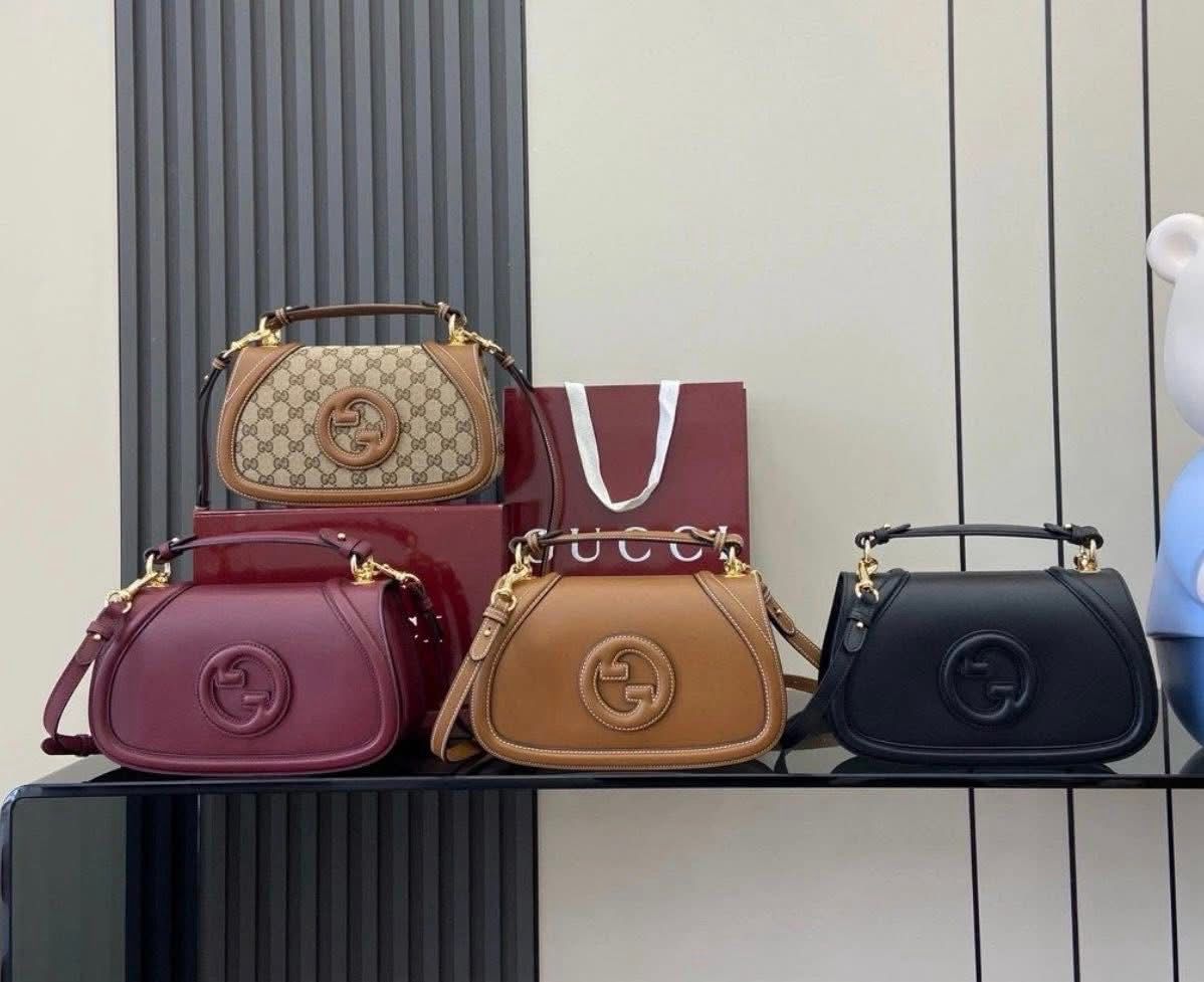 Gucci Saddle Bag