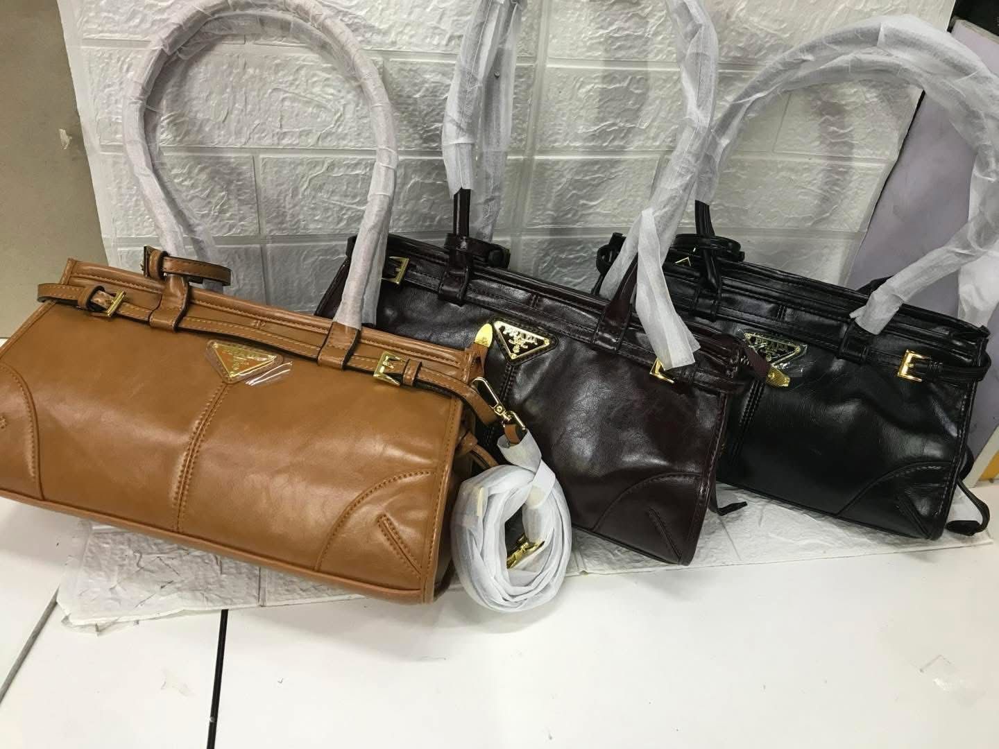 Prada Shoulder Bag