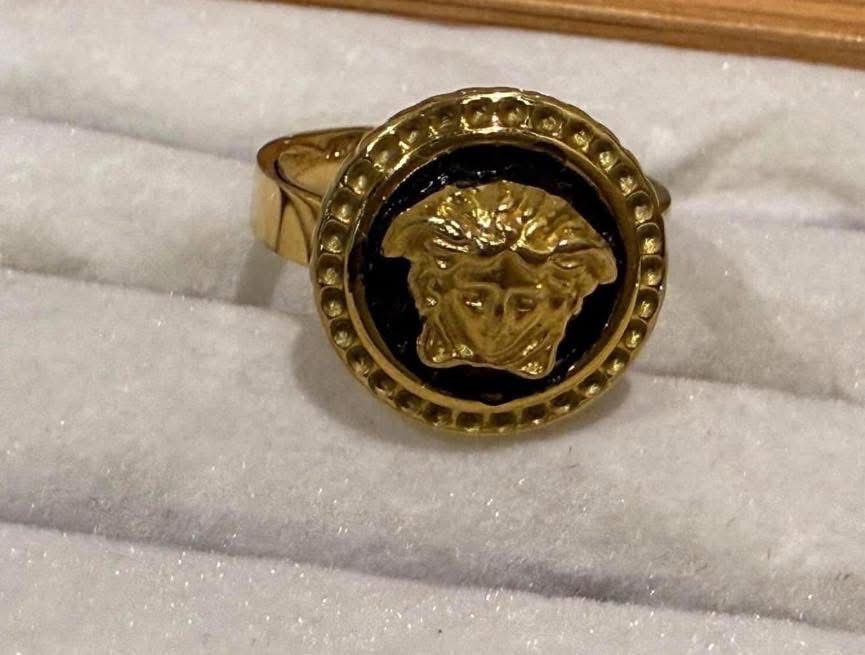 Stainless Steel Rings
