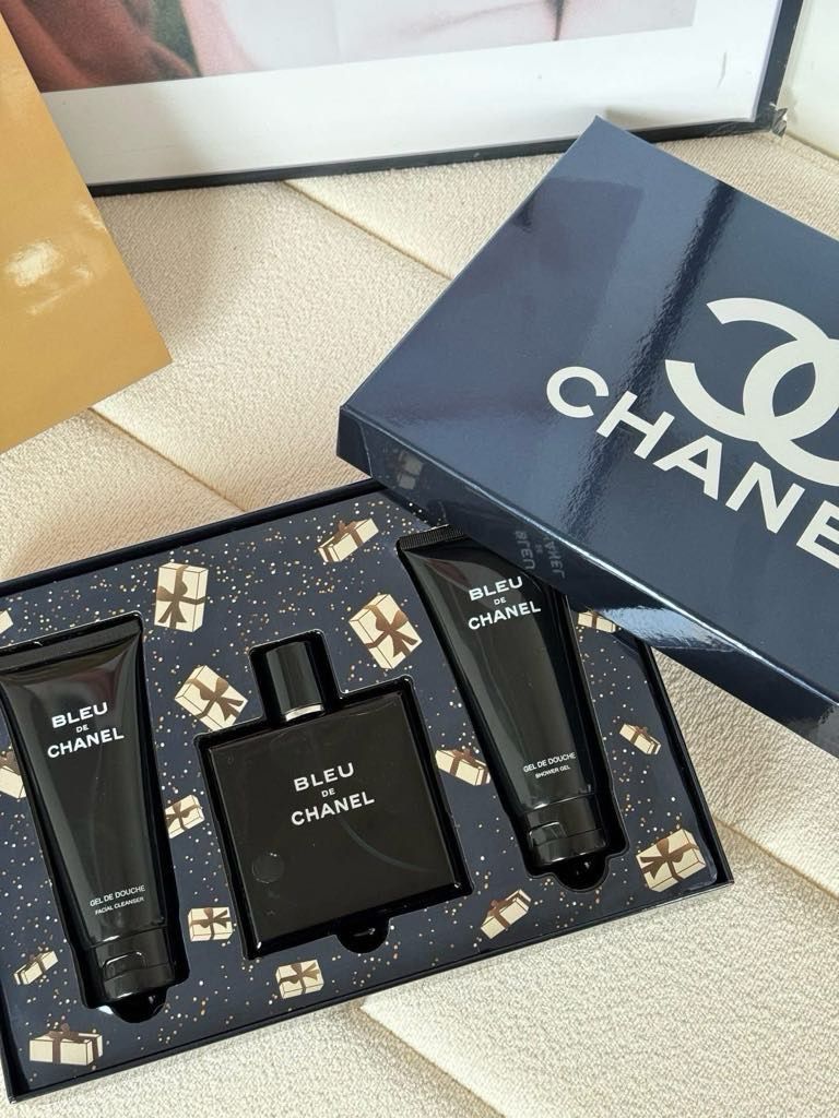 Chanel Perfume Set