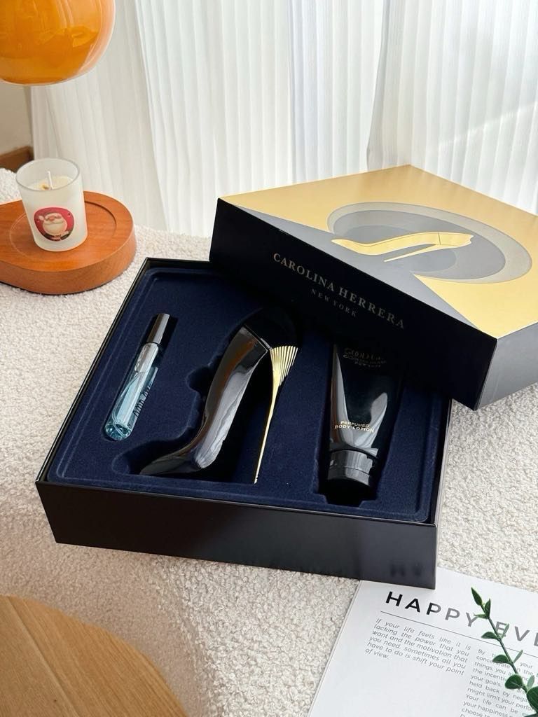 Carolina Here’s Perfume Set