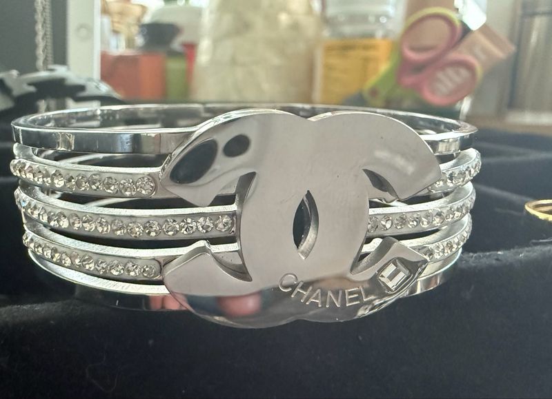 Chanel Bangle