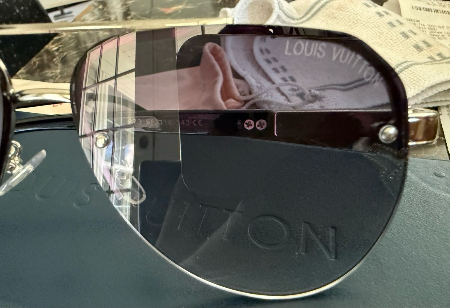 LV Sunglasses Unisex